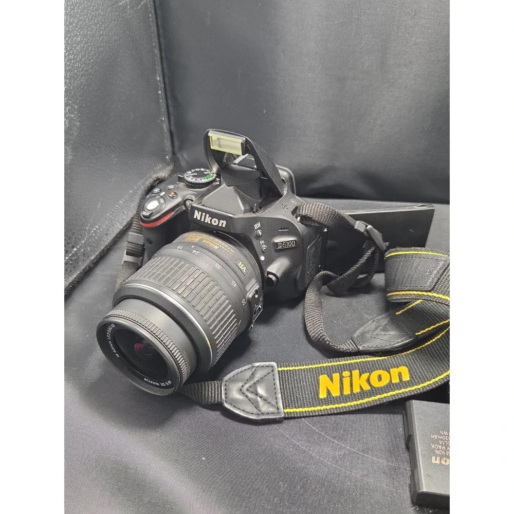 Nikon works as